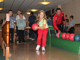 Veer na bowlingu