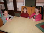 Nelka, Emka a Lucka