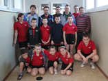 Vprava TTC Majcichov v Pate