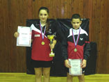 Zlat Lucka a strieborn
                      Filip