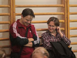 Tibor a Marcela