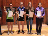 Najlepia tvorica
                      dorasteniek aj s naou zlatou Luckou