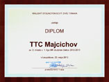 TTC Majcichov A  iaci
                      (2013)