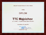 TTC Majcichov A  iaci
                      (2013)
