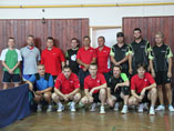 Spolon foto: OSTK paince, SK Vydrany, TTC Majcichov A a Sokol Skalica