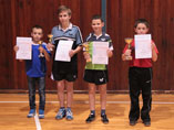 Najlep tyria najmlad
                      iaci s nam Filipom