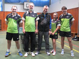 Vprava TTC Majcichov aj s
                      trnerom Robom