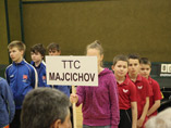 Trojica mladch iakov TTC Majcichov