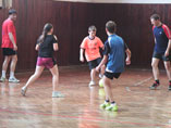 Futbalov trning