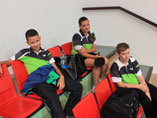Filip, Lucka a Dominik