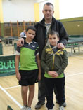 Spolon foto s trnerom
                      Robom